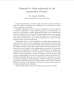 On Chart Uniformity (pg. 1) - English Translation 